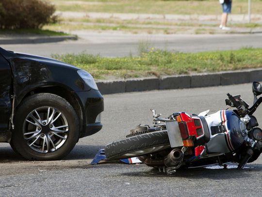 Zginął 25-letni motocyklista z Oleśnicy