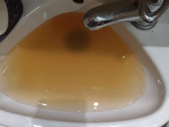 ZGK wydał oświadczenie w sprawie stanu wody w Bierutowie