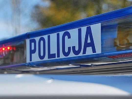 Zgon mężczyzny na przystanku autobusowym