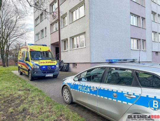 Zgon na Sinapiusa w Oleśnicy