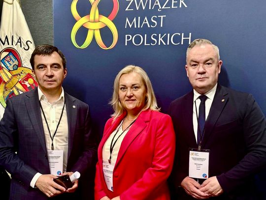Burmistrz Oleśnicy w Krakowie