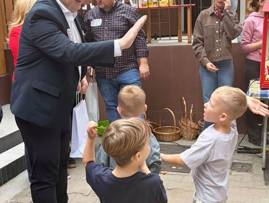 Ziemniaki, pizza i wielka radość! Tak bawiło się Przedszkole nr 1 w Oleśnicy