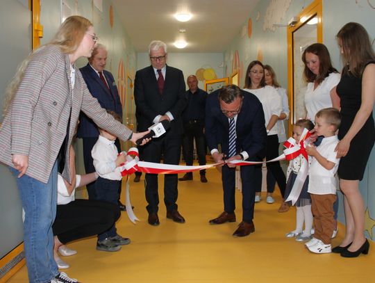 Żłobek Gminy Oleśnica ma już trzeci oddział