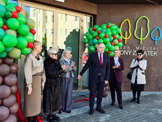 Żłobek miejski w Oleśnicy uroczyście otwarty!