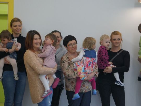 Żłobek w Oleśnicy odkrywa świat w kolorach tęczy