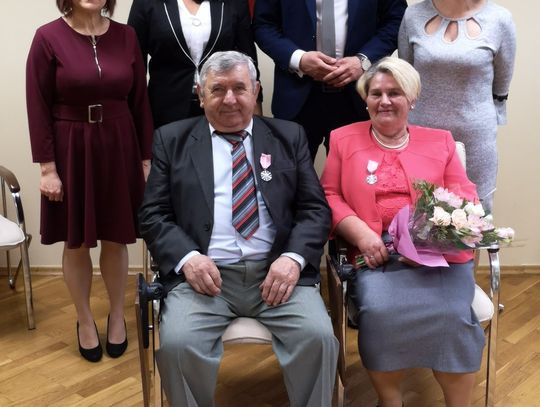 Złote Gody w Dobroszycach