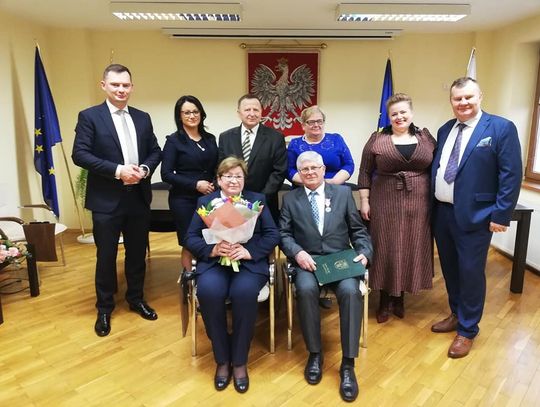 Złote Gody w Dobroszycach