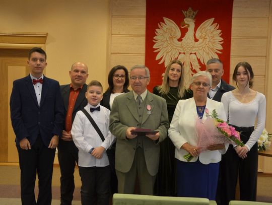 Złote Gody w Oleśnicy