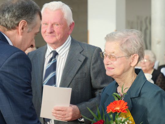 Złote Gody w Sycowie