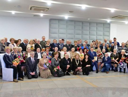 Złote Gody w Sycowie