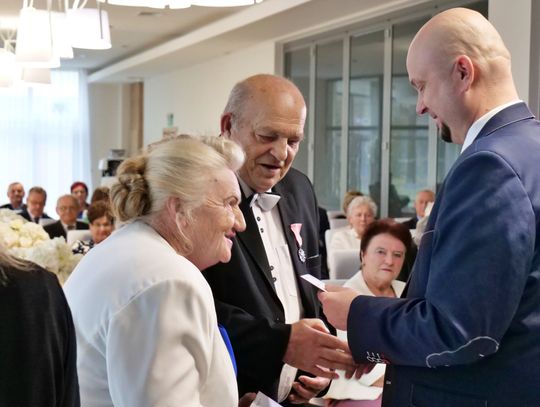 Złote i diamentowe gody w Sycowie