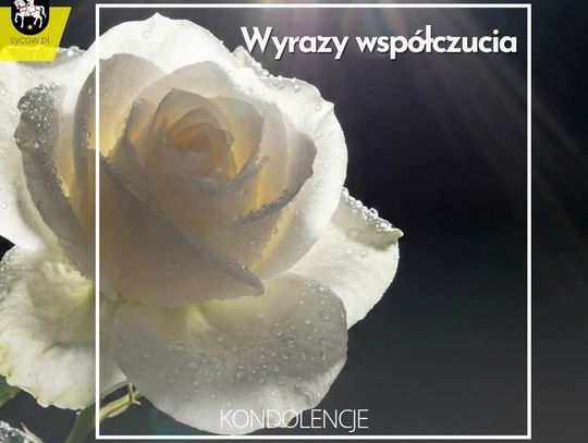 Zmarł ojciec wiceburmistrza