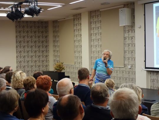 Zmarł Aleksander Doba. Odszedł, spełniając swoje marzenia
