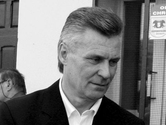 Zmarł były piłkarz Pogoni Oleśnica
