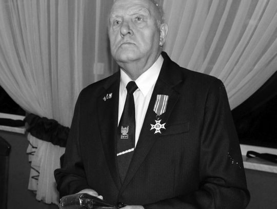 Zmarł były radny, działacz czerwonokrzyski z Oleśnicy