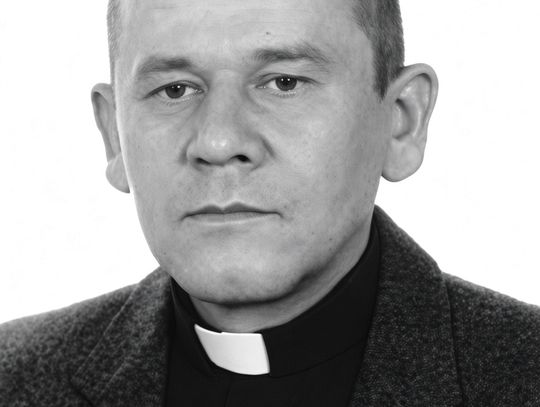 Zmarł ks. Paweł Mądrawski, proboszcz parafii w Szczodrowie
