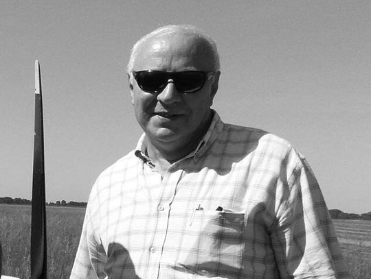 Zmarł ppłk Zdzisław Kierkicz – wieloletni żołnierz, pasjonat lotnictwa i orędownik reaktywacji lotniska w Oleśnicy