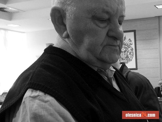 Zmarł Stanisław Palma. Miał 89 lat