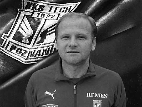Zmarł wybitny trener