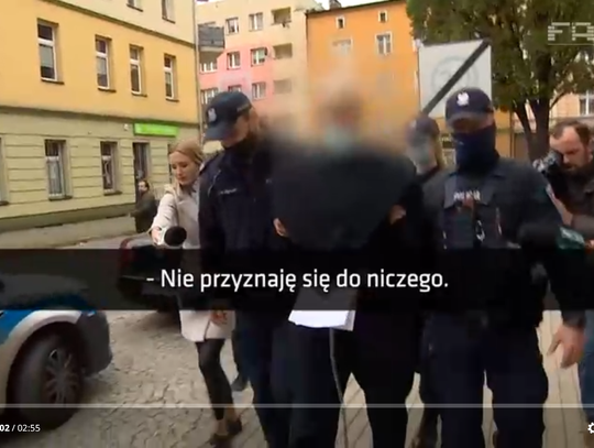 Zmarła kobieta ugodzona nożem w Oleśnicy (AKTUALIZACJA)