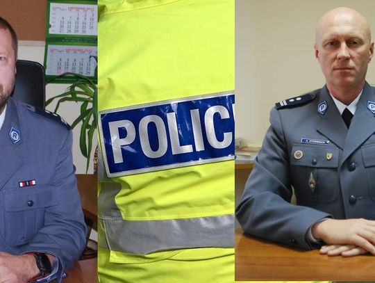 Zmiana komendanta policji w Oleśnicy. Wiemy, kto go zastąpi 