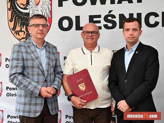 Zmiana na czele PCPR w Oleśnicy. Krzysztof Sztochel nowym dyrektorem