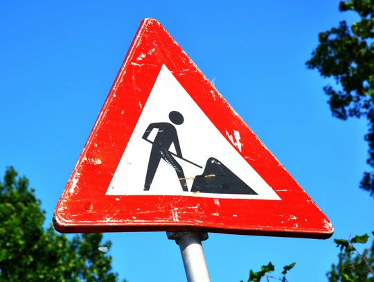 Zmiana organizacji ruchu na odcinku Smardzów – Oleśnica