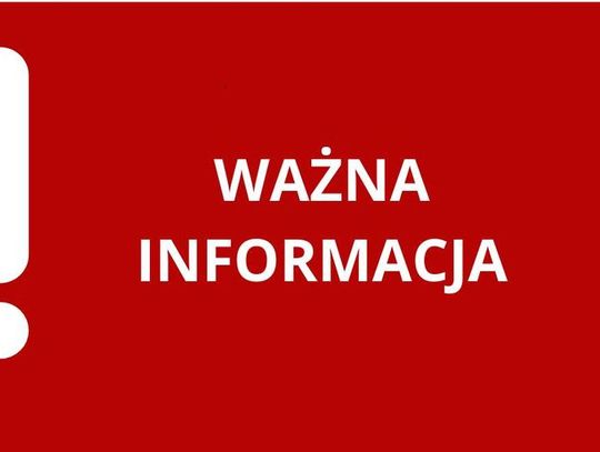 Uwaga, zmiana siedziby Urzędu Gminy w Dziadowej Kłodzie