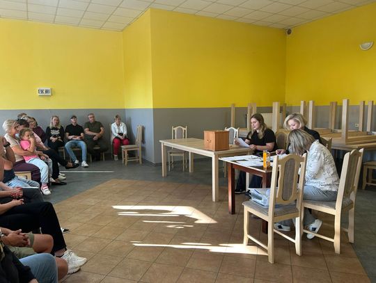 Zmiana w Nowej Wsi Goszczańskiej. Krystian Sagan nowym sołtysem