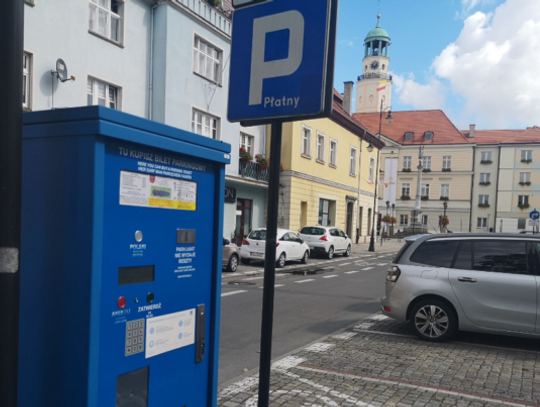 Zmiana w obsłudze klientów w biurze Stefy Płatnego Parkowania w Oleśnicy