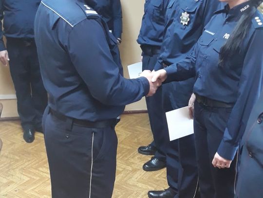 Zmiany w policji w Sycowie i Oleśnicy