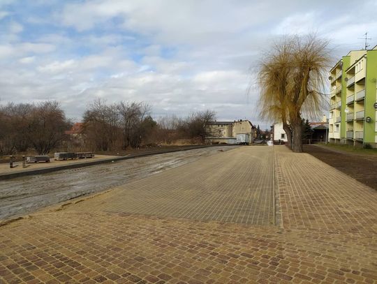 Zmienia się Ogrodowa w Twardogórze