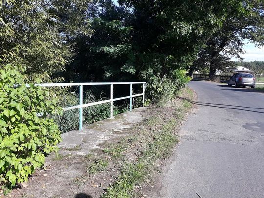 Zmodernizują powiatowy most 
