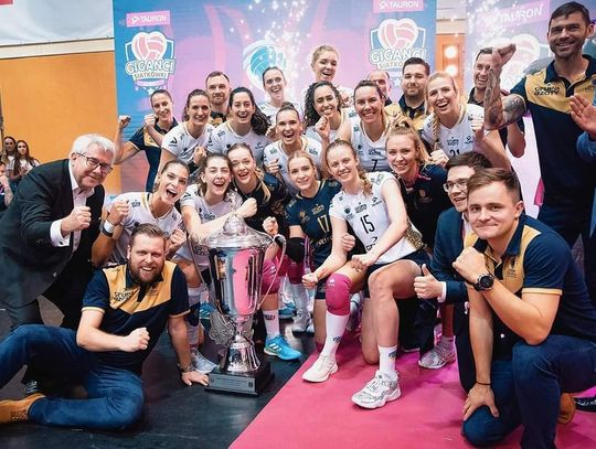 Znamy zwycięską drużynę pierwszej edycji Tauron Giganci Siatkówki Kobiet 