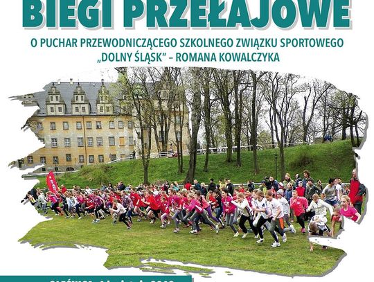 Znowu przełaje na podzamczu