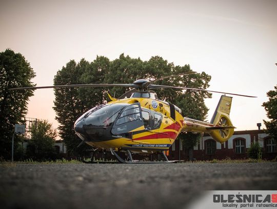 Znowu zabrakło wolnego zespołu pogotowia ratunkowego