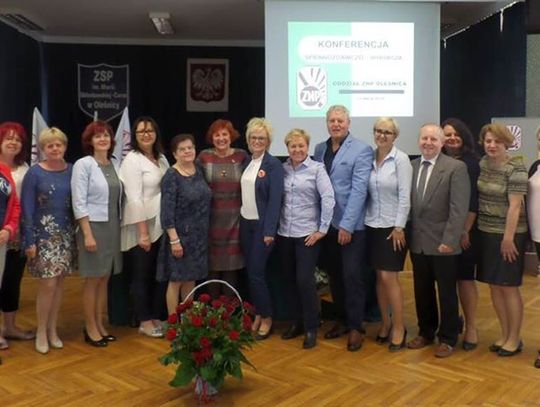ZNP Oleśnica ma nowe władze