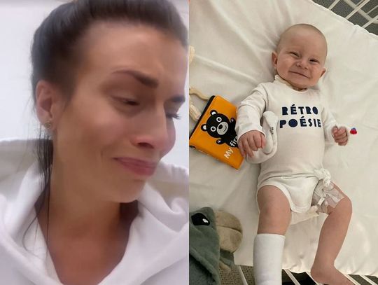 Żona Roberta Lewandowskiego pomogła w ratowaniu życia synka Magdaleny Stępień 