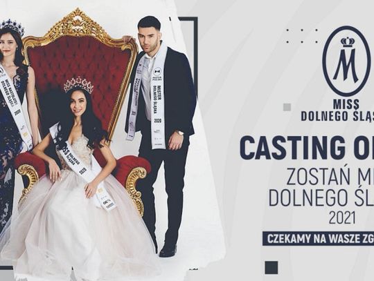 Zostań Miss Dolnego Śląska 2021