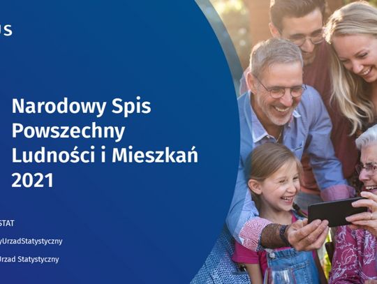 Zostań rachmistrzem spisowym