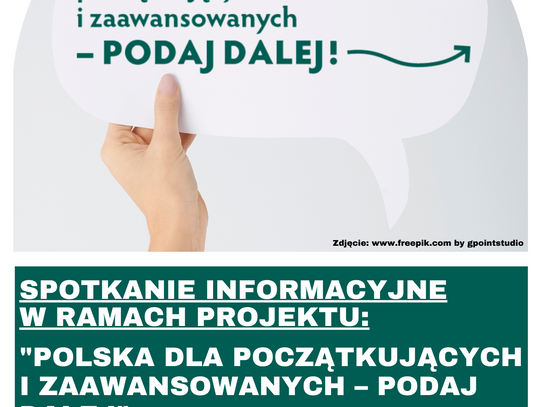 Zostań wolonontariuszem 60+