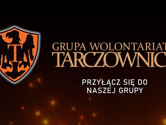 Zostań wolontariuszem grupy Tarczownicy 