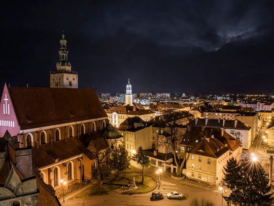 Zrzutka na Oleśnicę