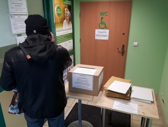 ZUS w Oleśnicy zamknięty! Ale możesz zostawić pismo