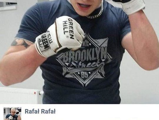Zwyrodnialec nie trenował w Fighters Factory Oleśnica