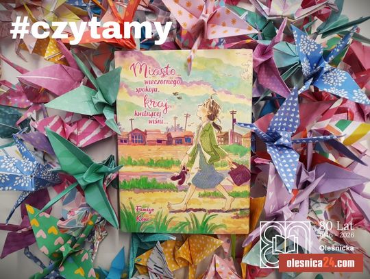 Żyła w cieniu grzyba atomowego. Jak manga o Hiroszimie pokazuje traumę przekazywaną z pokolenia na pokolenie