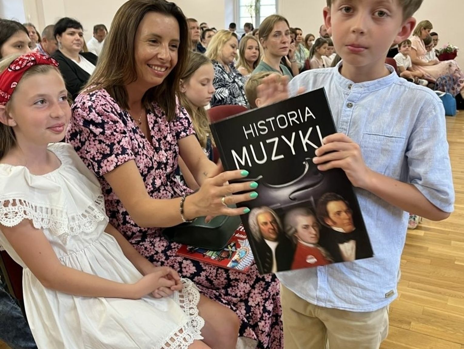 Szkoła Muzyczna w Oleśnicy zakończyła rok szkolny