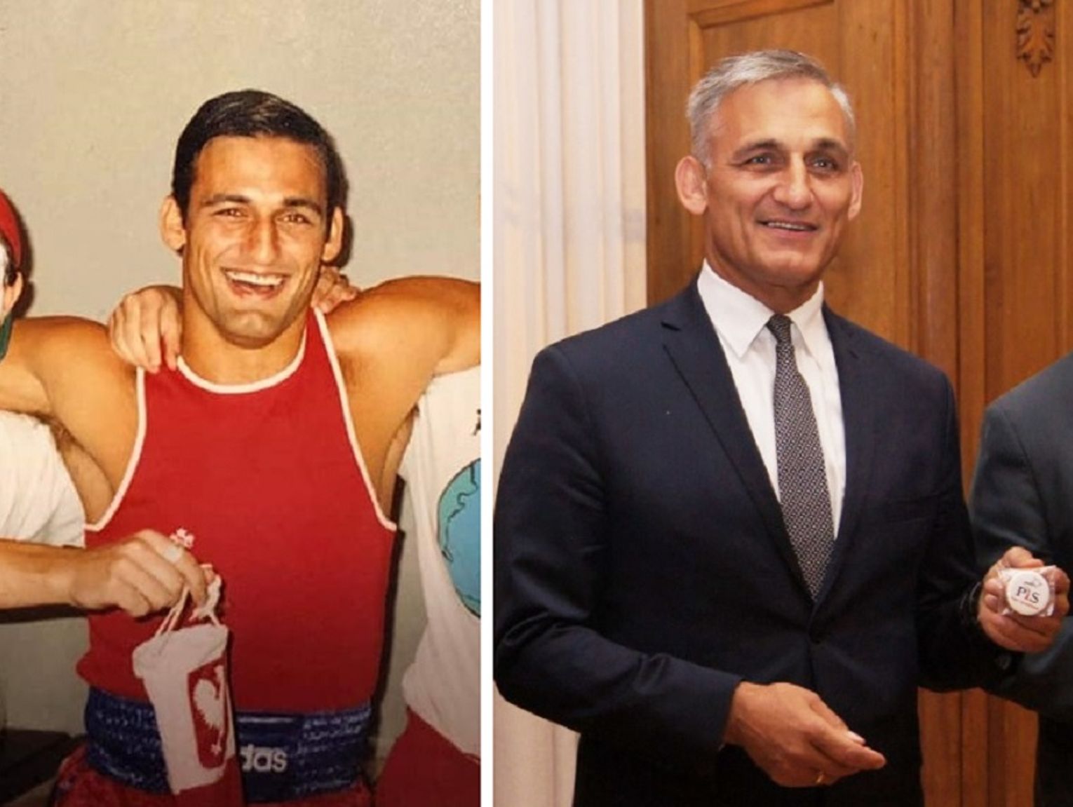 Wojciech Bartnik nie jest już trenerem kadry pięściarzy