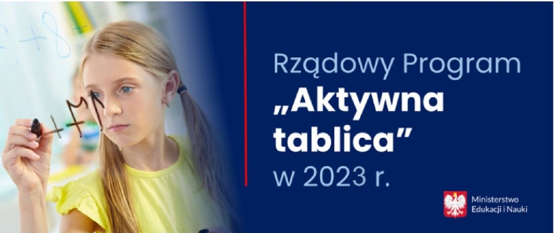 Szkoły w gminie Oleśnica dostaną pieniądze na sprzęt