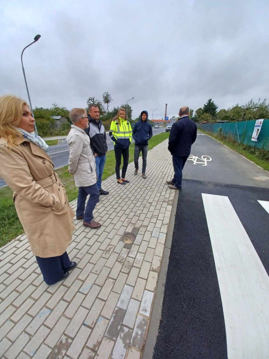 Kolejny łącznik jest gotowy